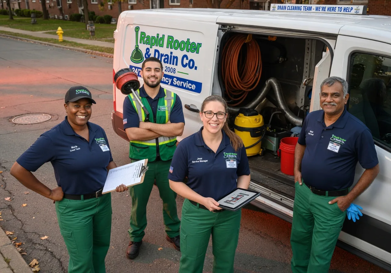 Drain Cleaning company in Kinsley, KS
