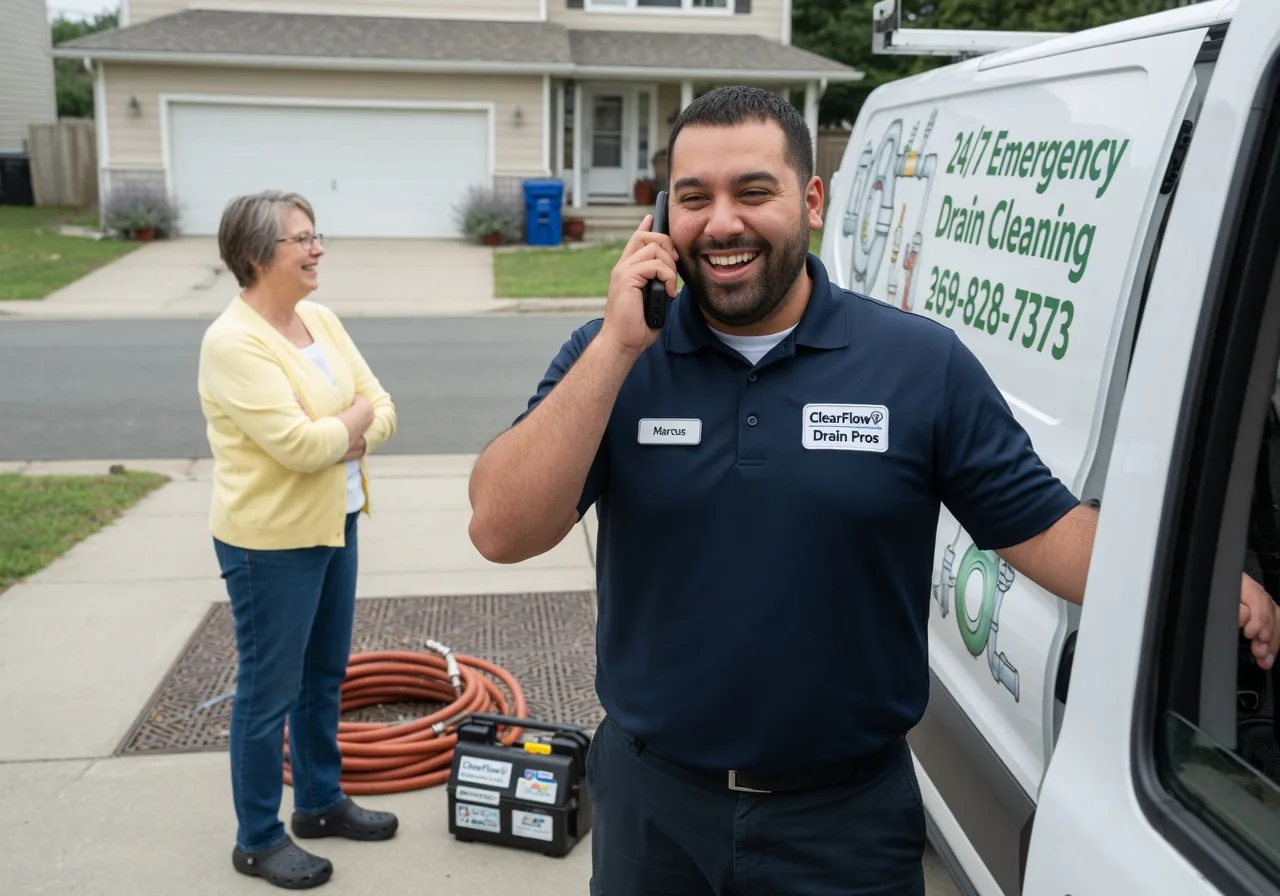 Drain Cleaning Kinsley, KS FAQs
